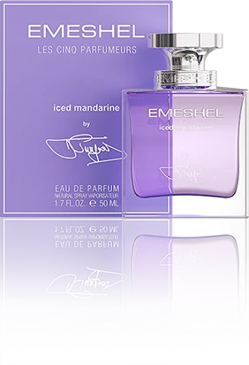 EDP 50 ML, fragrance cretaed by Dominique Preyssas, Paris