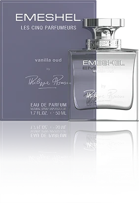 LCP vanilaa oud EDP 50 ML, created by Phillipe Romano