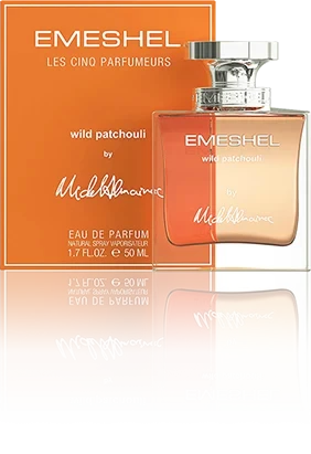 LCP wild patchouli EDP 50 ML, created by Michel Almairac